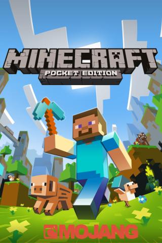 Minecraft – Pocket Edition for Android in 2012