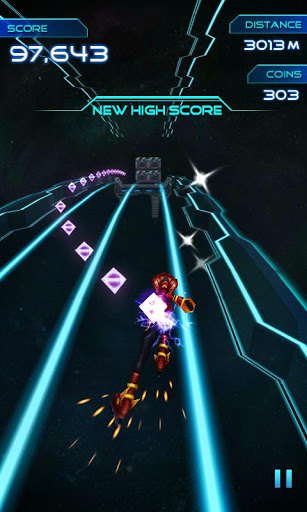 X-Runner for Android in 2012