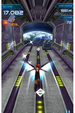 X-Runner for Android in 2012