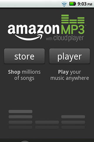 Amazon MP3 for Android in 2013