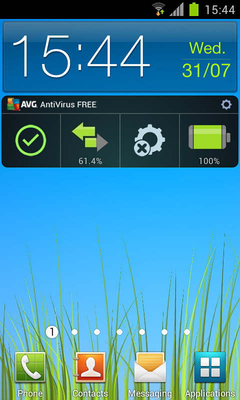 AntiVirus Security - FREE for Android in 2013