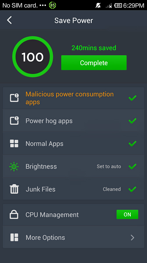 Battery Doctor for Android in 2013 – Save Power