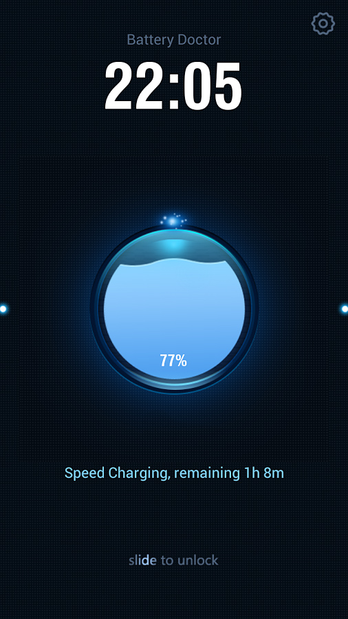 Battery Doctor for Android in 2013