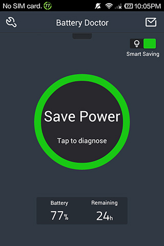 Battery Doctor for Android in 2013