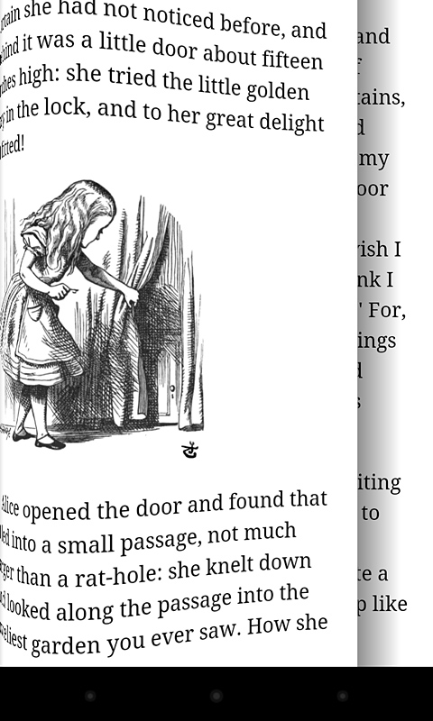 Google Play Books for Android in 2013