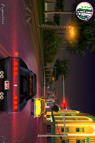 Grand Theft Auto: Vice City for Android in 2013
