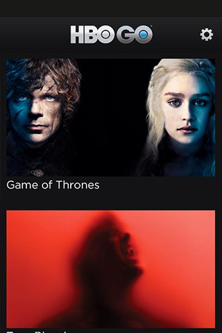 HBO GO for Android in 2013
