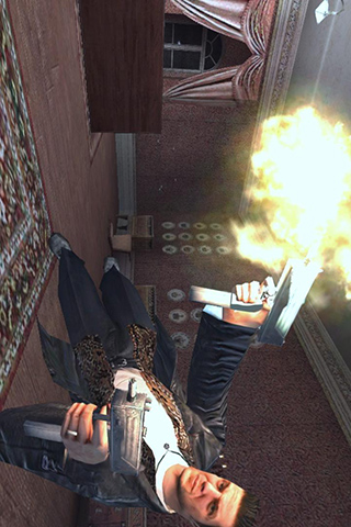 Max Payne Mobile for Android in 2013