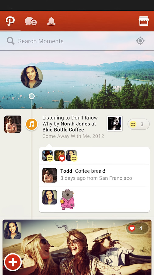 Path for Android in 2013