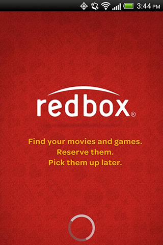 Redbox for Android in 2013