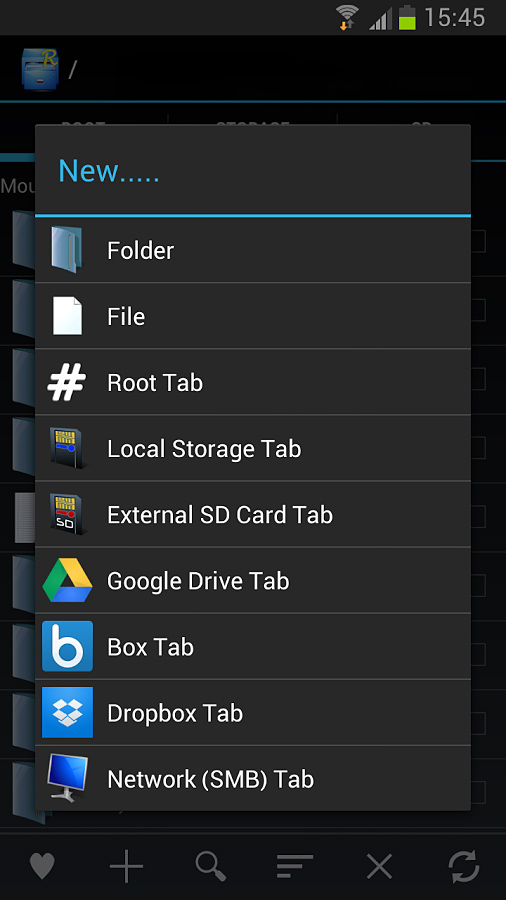 Root Explorer for Android in 2013 – New