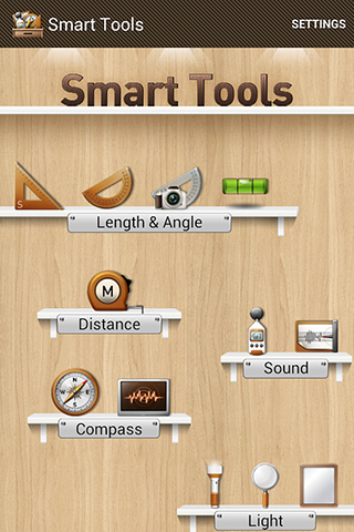 Smart Tools for Android in 2013
