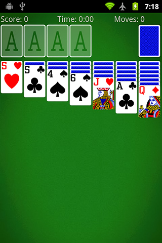 Solitaire for Android in 2013