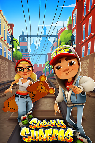 Subway Surfers for Android in 2013