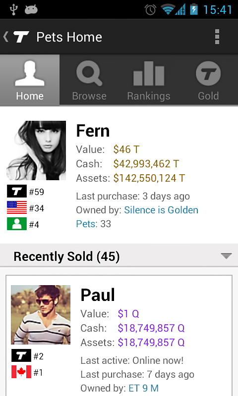 Tagged for Android in 2013 – Pets Home