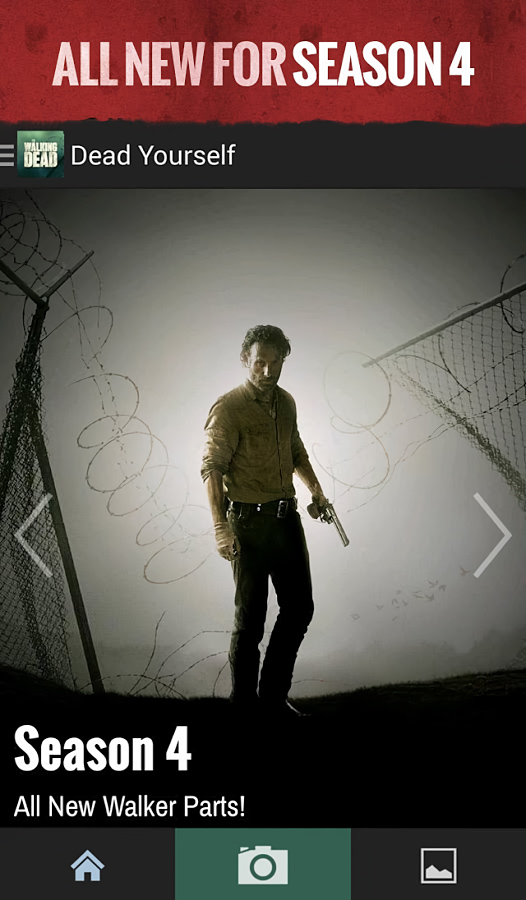 The Walking Dead for Android in 2013 – All New For Season 4