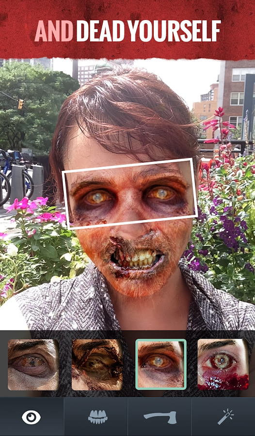 The Walking Dead for Android in 2013 – And dead yourself