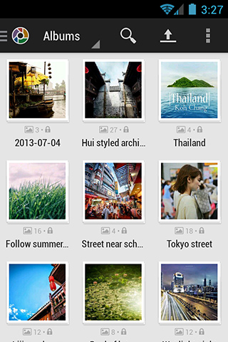 Tool for Picasa for Android in 2013