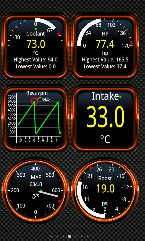Torque Pro (OBD 2 & Car) for Android in 2013