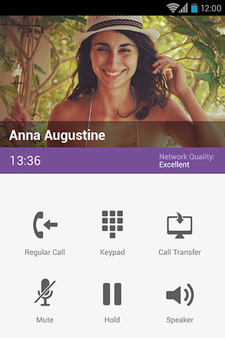 Viber for Android in 2013