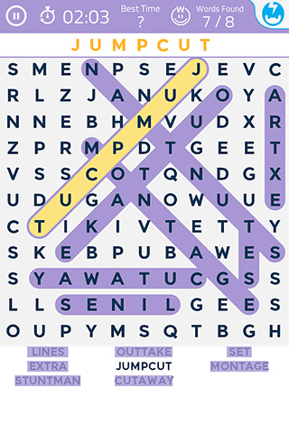 Word Search Puzzles for Android in 2013