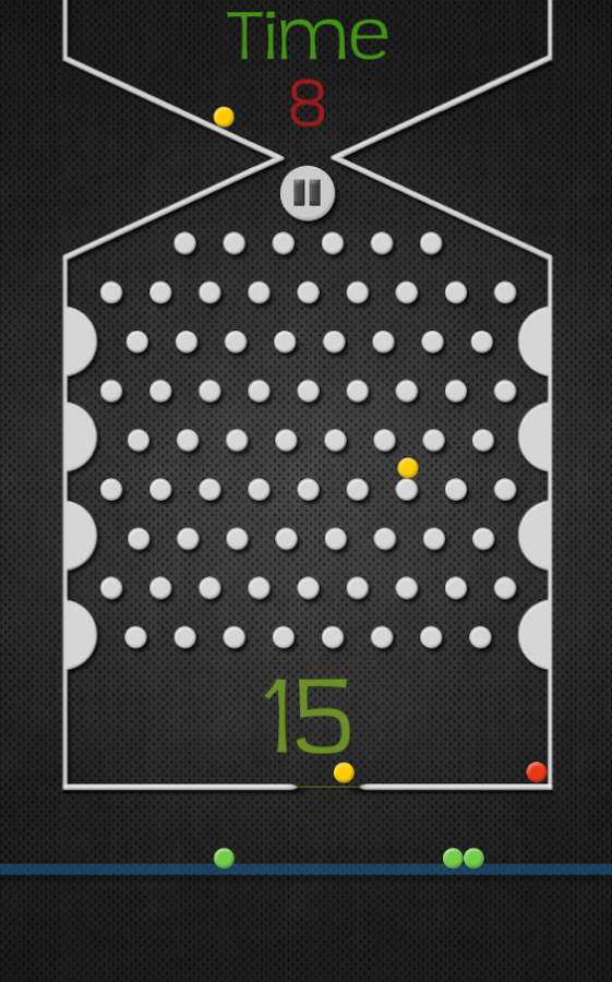 100 Ballz for Android in 2014