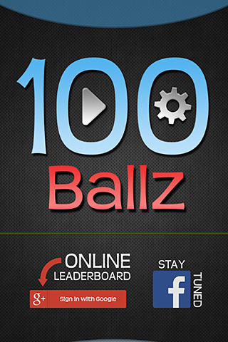 100 Ballz for Android in 2014