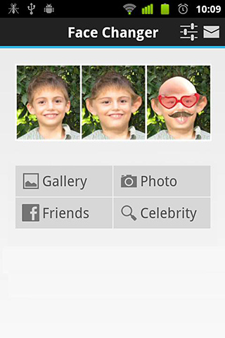 Face Changer for Android in 2014