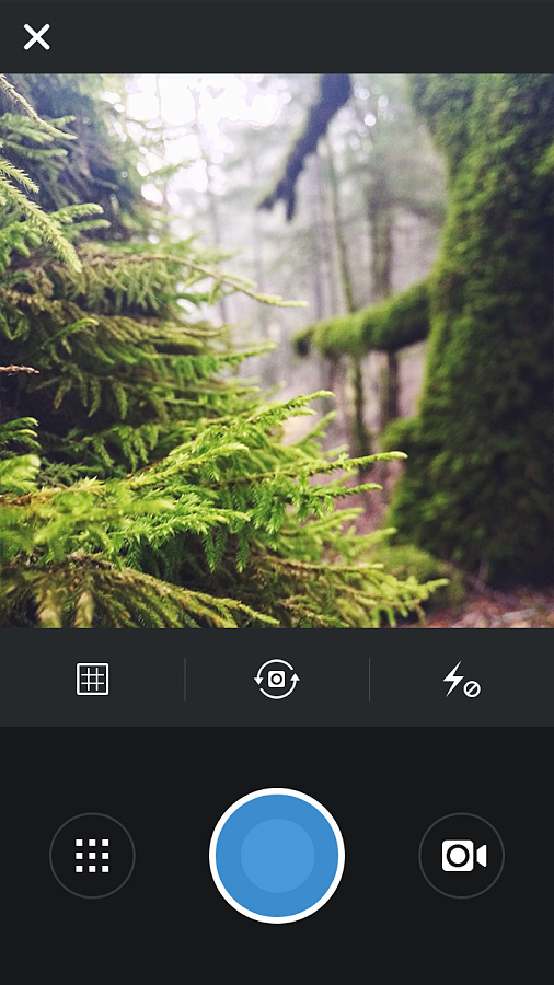 Instagram for Android in 2014