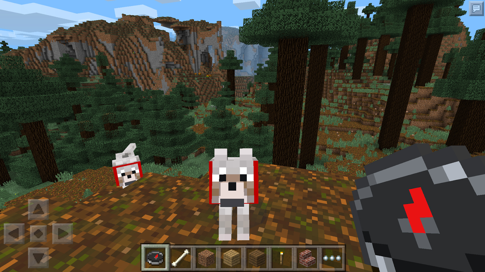 Minecraft – Pocket Edition for Android in 2014