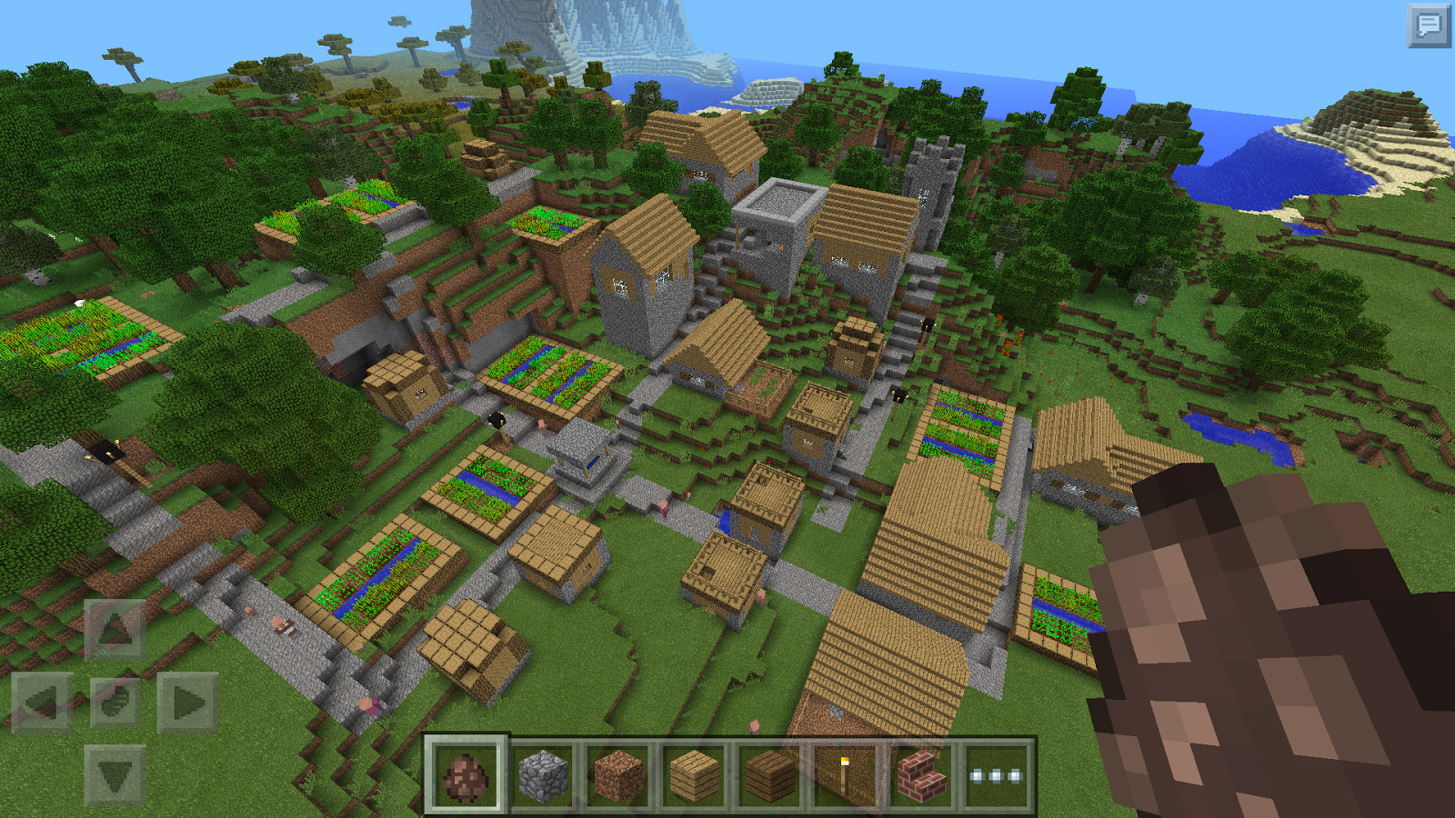 Minecraft – Pocket Edition for Android in 2014