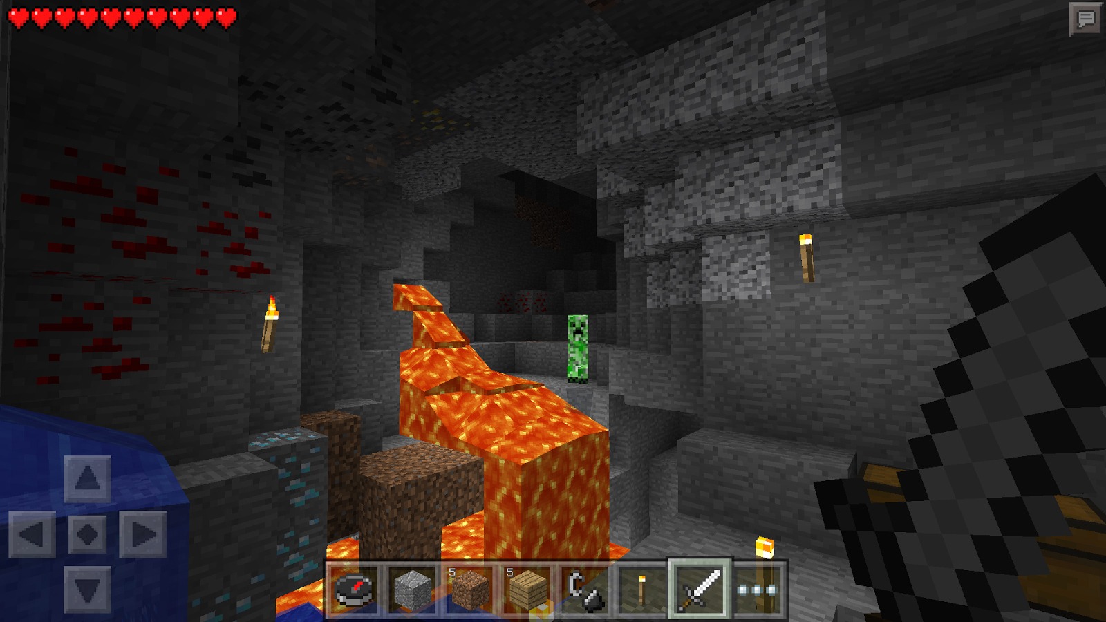 Minecraft – Pocket Edition for Android in 2014