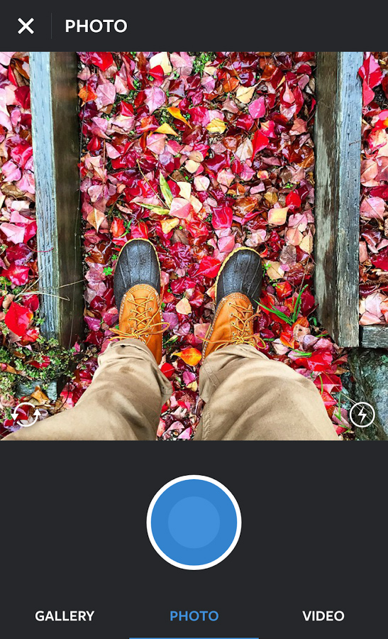 Instagram for Android in 2015 – Photo