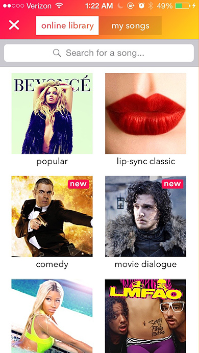 Musical.ly for Android in 2015 – Online Library