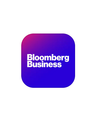 Bloomberg Business for Apple Watch in 2015 – Logo