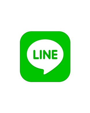 LINE for Apple Watch in 2015 – Logo