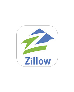 Real Estate by Zillow for Apple Watch in 2015 – Logo