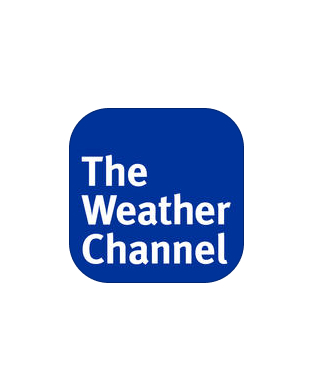 The Weather Channel for Apple Watch in 2015 – Logo