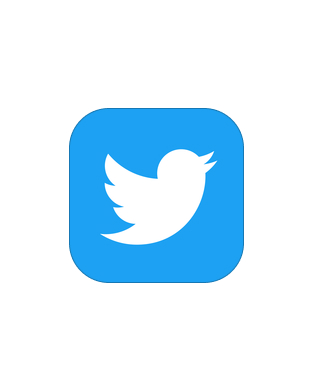 Twitter for Apple Watch in 2015 – Logo