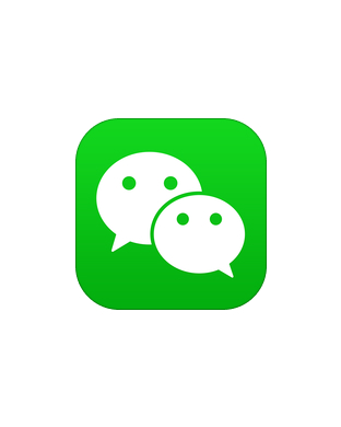 WeChat for Apple Watch in 2015 – Logo