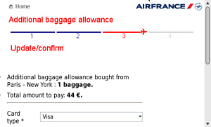Air France for BlackBerry in 2011
