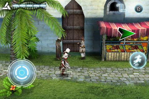 Assassin’s Creed Altair’s Chronicles Free for iPhone in 2009