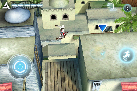 Assassin’s Creed Altair’s Chronicles Free for iPhone in 2009