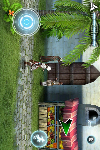 Assassin’s Creed Altair’s Chronicles Free for iPhone in 2009
