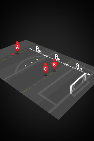 Nike Football+ presents: Master Control for iPhone in 2009