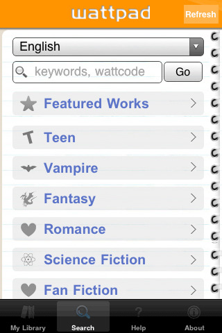 100,000 Free Books for iPhone in 2010 – Search