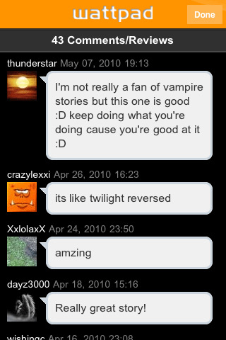100,000 Free Books for iPhone in 2010 – Comments