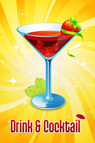 8,500+ Drink & Cocktail Recipes Free for iPhone in 2010