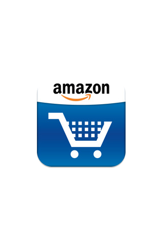 Amazon Mobile for iPhone in 2010 – Logo
