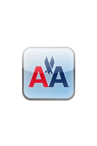 American Airlines for iPhone in 2010 – Logo